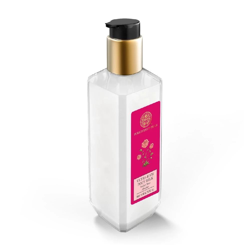 Ultra-Rich Body Milk Indian Rose Absolute, 200 ml-2.webp